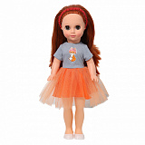 Кукла Весна Мила Модница 2, 38,5 см, пластмассовая