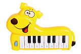 Пианино детское BK Toys, Собачка