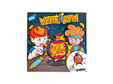 Игра детская настольная Мега Бум