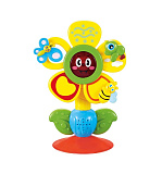 Музыкальная игрушка Happy Baby Fun Flower на присоске