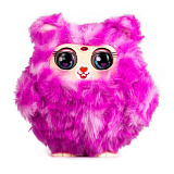 Интерактивная игрушка Tiny Furry Mama Pinky