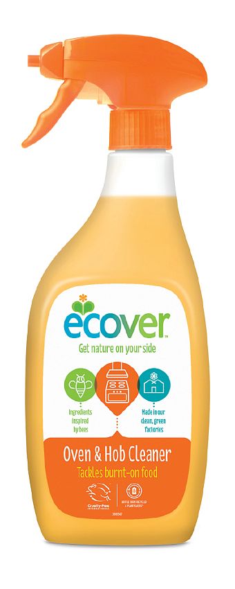 Спрей Ecover супер-очищающий, экологический, универсальный, 500 мл - фото
