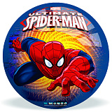 Мяч Mondo Человек-Паук Ultimate, 14 см, в ассорт.