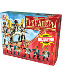 Набор солдатиков Технолог Битвы Fantasy Гренадеры и стреляющее орудие