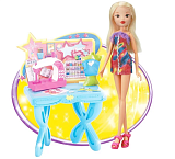 Игровой набор Winx Club Модный дизайнер, 28 см