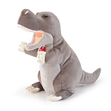 Мягкая игрушка Trudi Динозавр Ти-рекс, игрушка на руку, 35 см