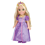 Кукла Карапуз Disney Princess Рапунцель, 37 см