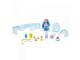 Игровой набор Mattel Enchantimals Рыбалка на льду