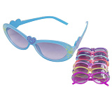 Детские солнцезащитные очки Сердечки