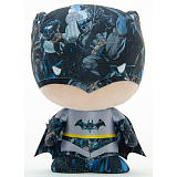 Коллекционная фигурка YuMe Бэтмен / Плюшевая игрушка Бэтмен Modern Age, 17 см