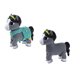 Пони на фасоне 1Toy Жасмин, пони тянущаяся, в костюмчике, 10 см