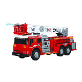 Пожарная машина Dickie с водой, 62 см, свет, звук