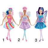 Кукла Mattel Barbie Фея с Дримтопии в ассортименте