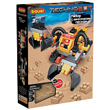 Набор Bauer Technobot, с пилотом, кинетическим песком и роботом
