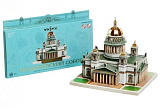 Сборная модель Умная Бумага Исаакиевский собор. Санкт-Петербург в миниатюре