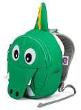 Рюкзак детский Affenzahn Kai Crocodile, зелёный