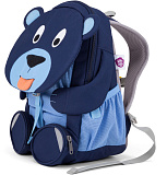 Рюкзак детский Affenzahn Bella Bear, синий