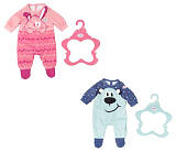 Одежда для куклы Zapf Creation Baby Born Комбинезончик, в асс.
