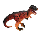 Фигурка динозавра Funky Toys Тираннозавр, красно-оранжевый, 1/288