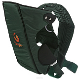 Рюкзак Tigger Mars для переноски детей, зеленый