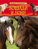 Книга Росмэн Детская энциклопедия. Лошади и пони