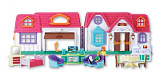 Игровой набор Keenway Дом с предметами Home Sweet Home
