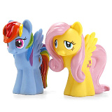 Набор из 2-х игрушек для купания Играем Вместе My Little Pony