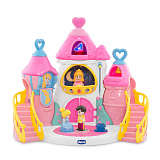 Игровой набор Chicco Волшебный замок Принцесс Disney