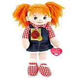 Мягкая игрушка Мульти-Пульти Кукла А. Барто, 35 см, стихи и песни, в пакете