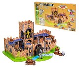 Игровой набор Zing Stikbot Замок