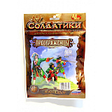 Набор солдатиков Технолог Битвы Fantasy. Преображенцы