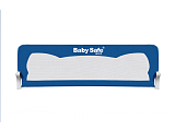 Барьер Baby Safe XY-002B.CC.3 для детской кроватки 150*42 см, синий