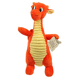 Мягкая игрушка Мульти-Пульти Красный дракон Дарли, 30 см, без чипа
