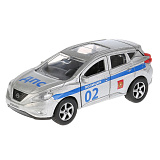 Модель машины Технопарк Nissan Murano, Полиция, инерционная