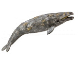 Фигурка Collecta Серый кит, XL
