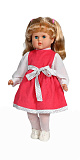 Кукла Фабрика Весна Дашенька 16, 54 см, мягконабивная, озвученная