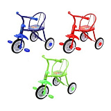 Велосипед Moby Kids Друзья, 3х-кол., в ассортименте