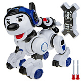 Интерактивный робот-щенок 1toy Дружок, радиоуправляемый