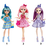 Кукла Ever After High, серия Именинный бал, в ассортименте