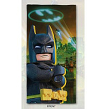 Полотенце Lego Batman Movie