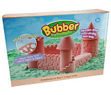 Материал для лепки Waba Fun Bubber в коробке, цвет красный, 1,2 кг