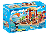 Конструктор Playmobil Family Fun Водные виды спорта