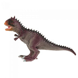 Игрушка-пластизоль Играем Вместе Динозавр Карнозавр, 25х9х15.5 см