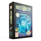 Настольная игра Стиль жизни КвестМастер. Тайна доктора Тайма