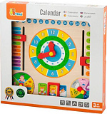 Игровой модуль Viga Календарь