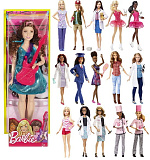 Кукла Mattel Barbie из серии Кем быть?, в ассортименте