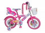 Велосипед Navigator Winx 14", Т1-тип, розовый