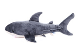 Мягкая игрушка Lapkin Акула, 40 см