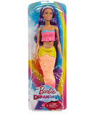 Кукла Mattel Barbie Волшебные русалочки, в ассорт.