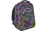 Ученический рюкзак ErichKrause ErgoLine Urban Purple, 18L